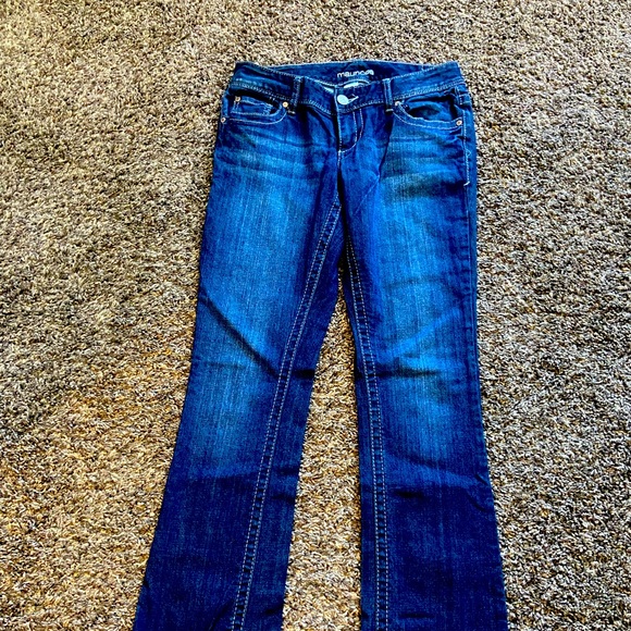 Maurice’s women’s jeans size 3/4 - Picture 1 of 3